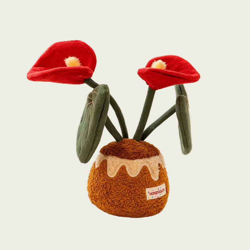 Anthurium Plant Plush