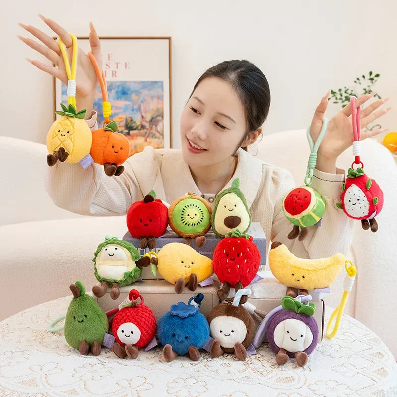 The Fruit Keypers Strawberry