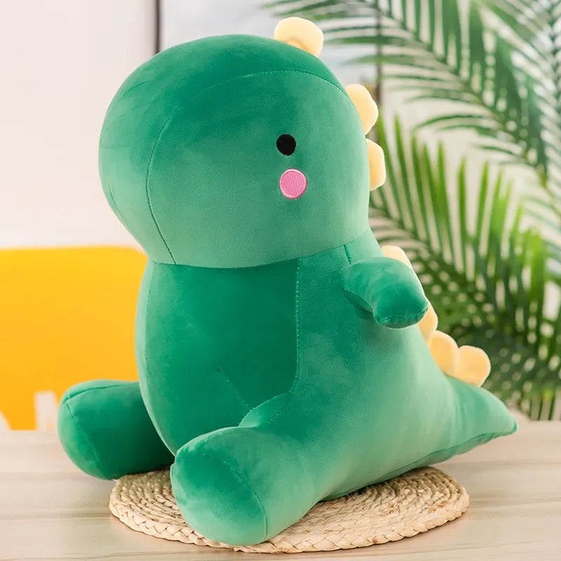 Real Planet Dinosaur Plush Toy - 20 Inch Stuffed Animal Dinosaur Plushie For Kids