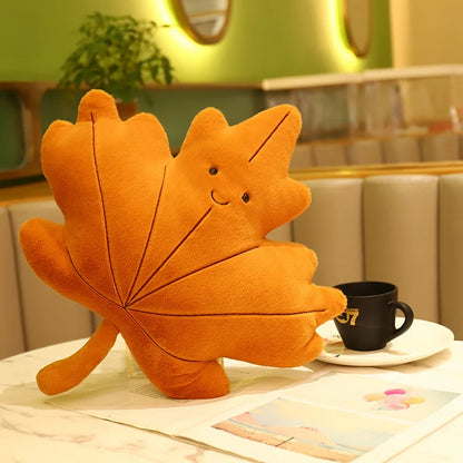 Sugar Maple Foliage Plushie