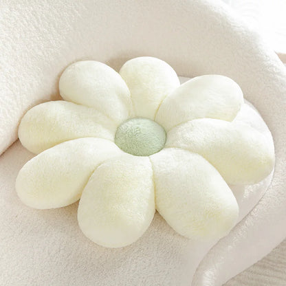 Ivory Lazy Daisy