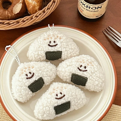 Onigiri Japanese Rice Ball Plushie