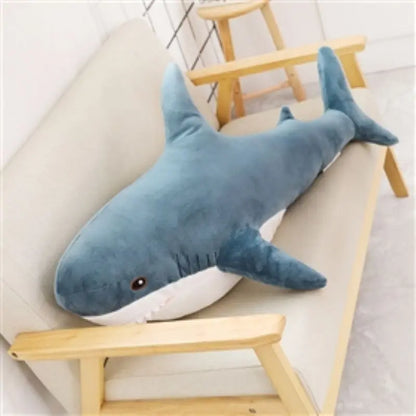 Plush Shark Stuffed Animal