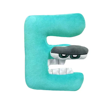 Ernest from Alphabet Amigos