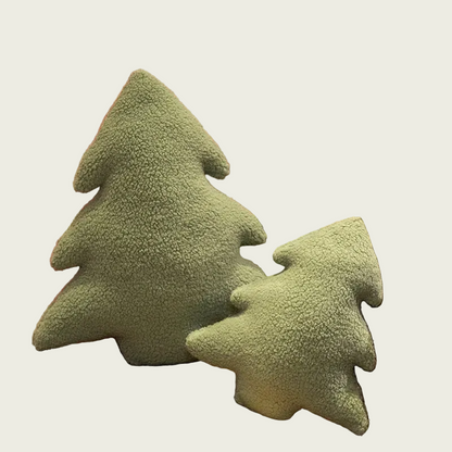 Douglas Fir Mini Plush Christmas Tree