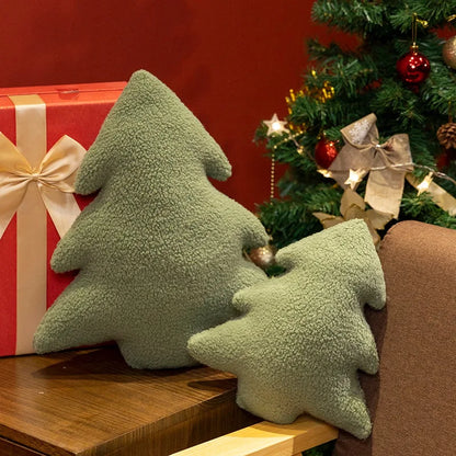 Douglas Fir Mini Plush Christmas Tree