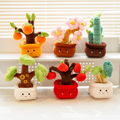 Mini Apple Tree Plushie