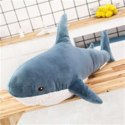 Plush Shark Stuffed Animal