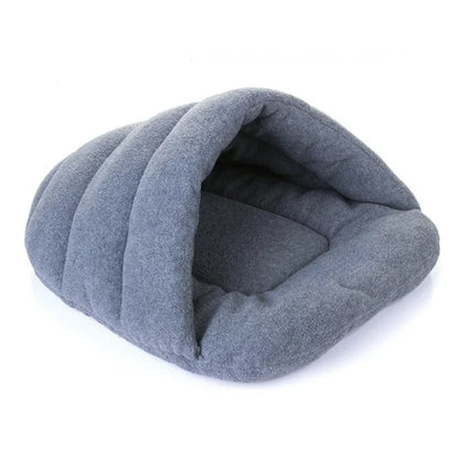 Plush Fleece Sleeping Bag for Pets