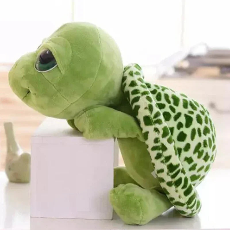 Turtle Baby Tortoise Plushie 7.8" Stuffed Animal