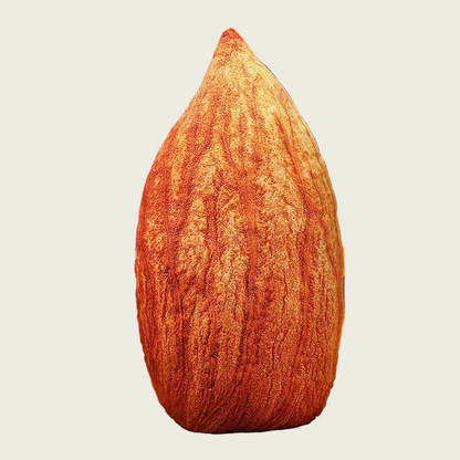 Almond Plush Cushion