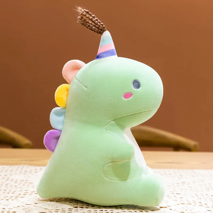 11.2" Dinosaur Stuffed Animal Kawaii Toy Plushies