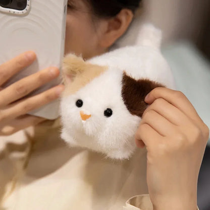 Mini Cat Loaf Stuffed Animal