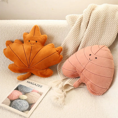 Redbud Foliage Plushie