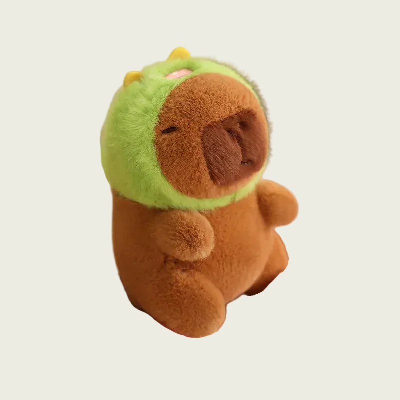 Dinosaur Hat Happy Capy