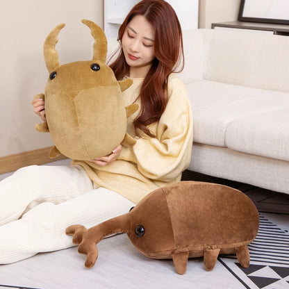 Stag Beetle Stuffed Animal