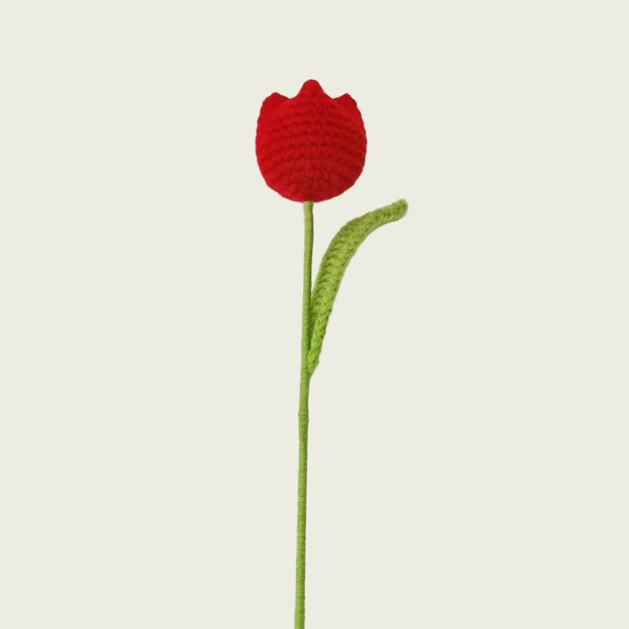 Red Tulip Plush Florist