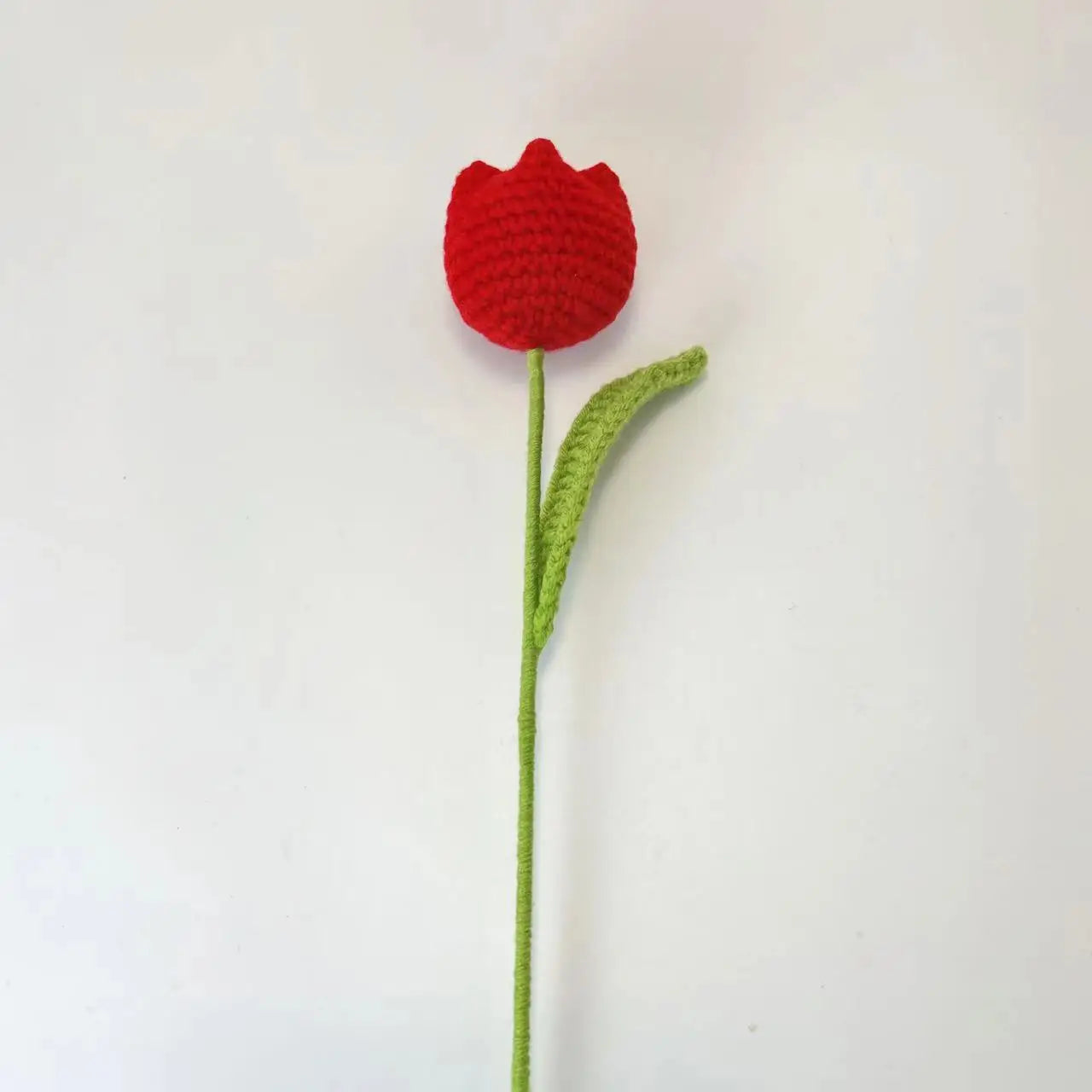 Red Tulip Plush Florist