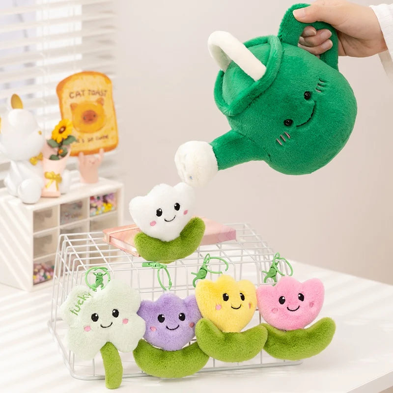 Mini Watering Can Plushie