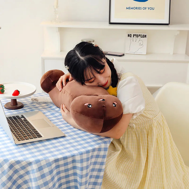 Huge 35" Penis Body Pillow Plushie