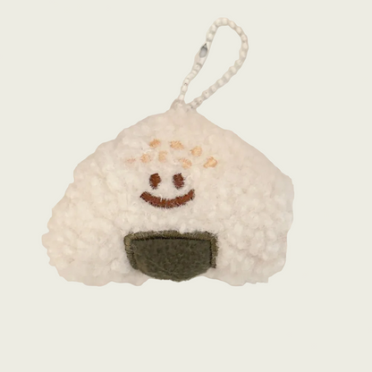 Onigiri Japanese Rice Ball Plushie