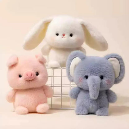 Tiny Elephant Tot