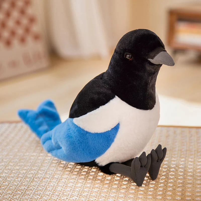 Magpie Fine Feathered Friends