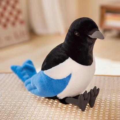 Magpie Fine Feathered Friends