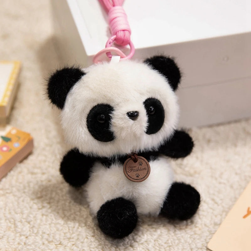 Tagalong Panda Squishy