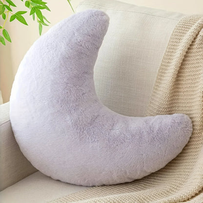 Waning Crescent Moon Plush Toy