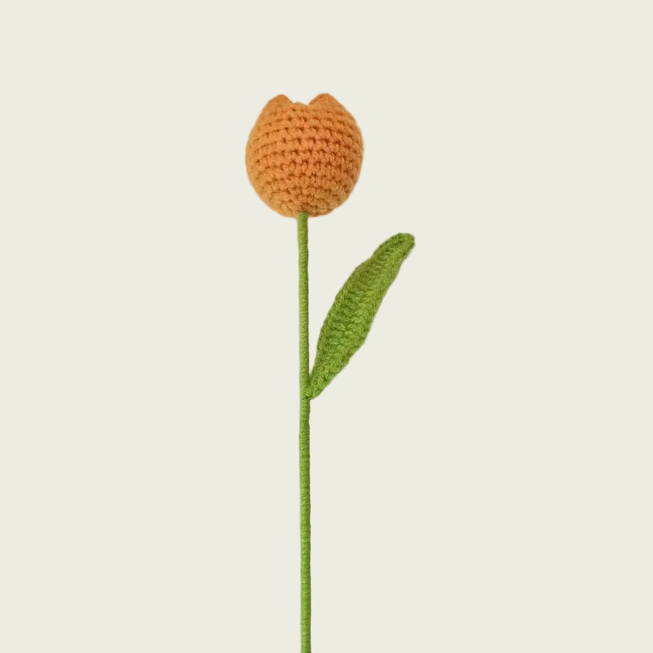 Orange Tulip Plush Florist