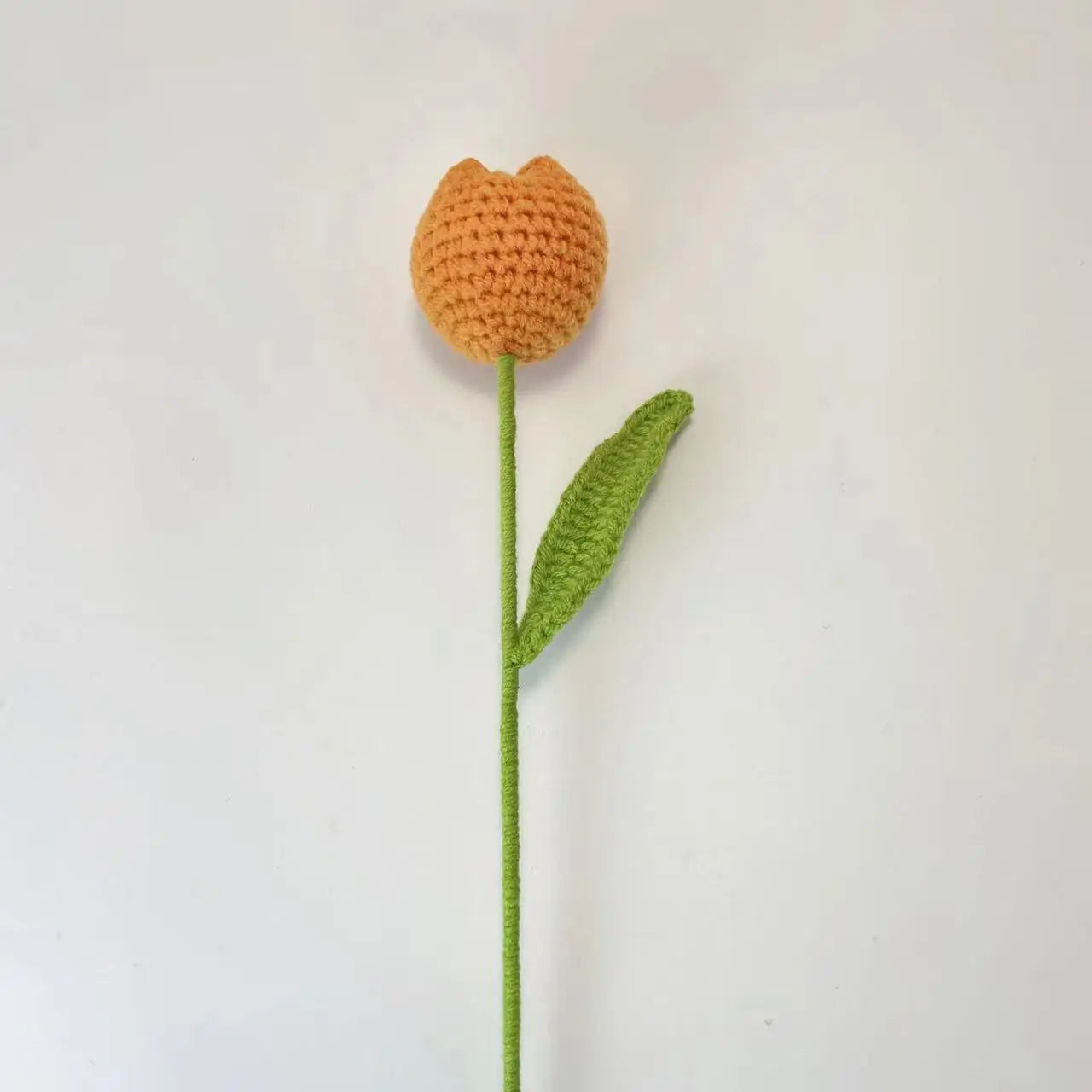 Orange Tulip Plush Florist
