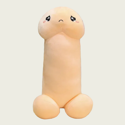 Huge 35" Penis Body Pillow Plushie