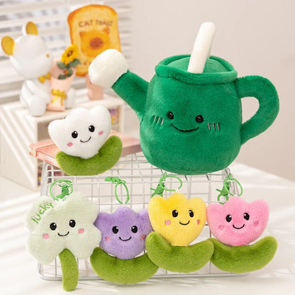 Mini Watering Can Plushie