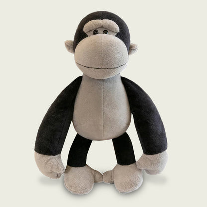 Gorilla Plush Stuffed Animal Jungle Safari Plushie