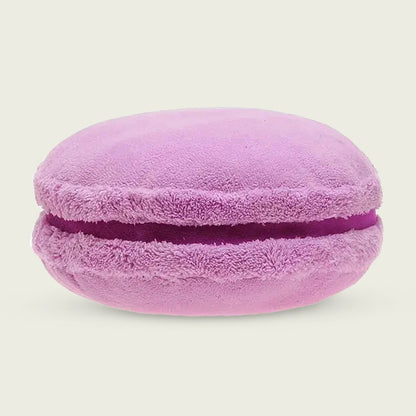 Lavender Wildberry Macaron Mushie