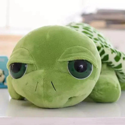 Turtle Baby Tortoise Plushie 7.8" Stuffed Animal