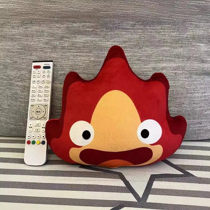 Surprised Fire Plushie