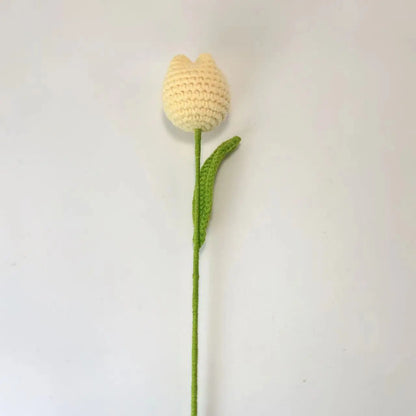 Peach Tulip Plush Florist