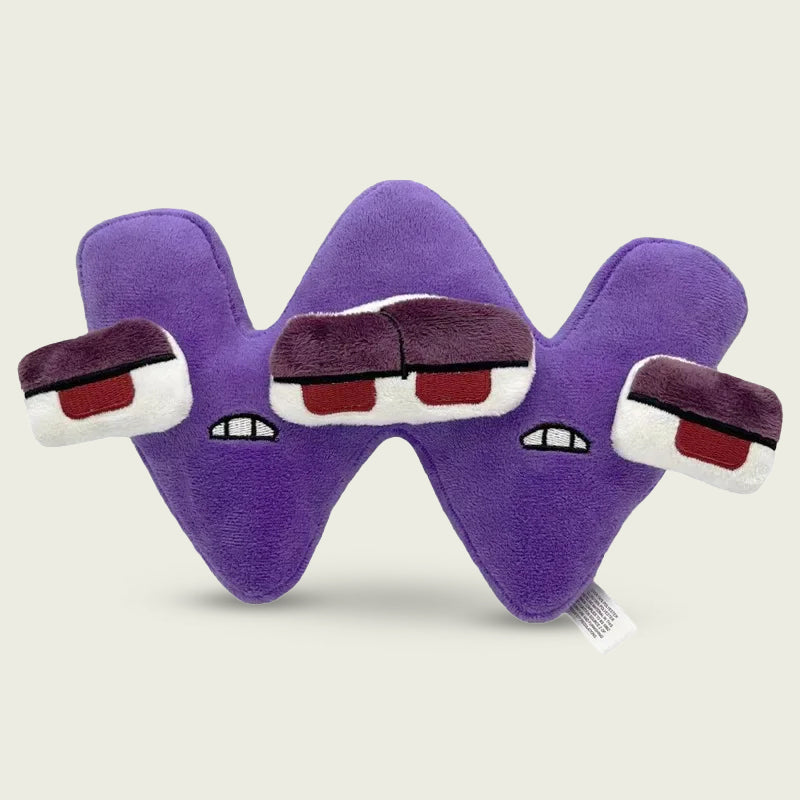 Winston from Alphabet Amigos