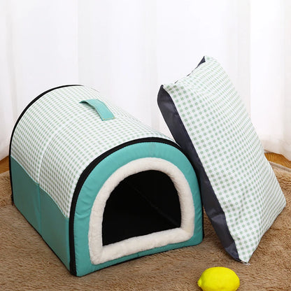 Haute Plush House for Pets