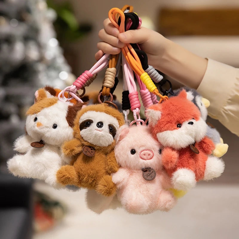 Tagalong Capybara Squishy