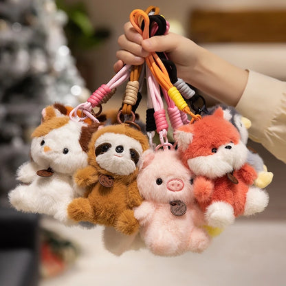 Tagalong Capybara Squishy