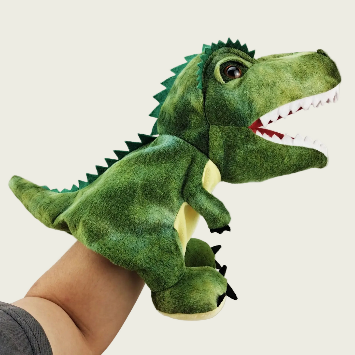 Tyrannosaurus Dinosaur Hand Puppet
