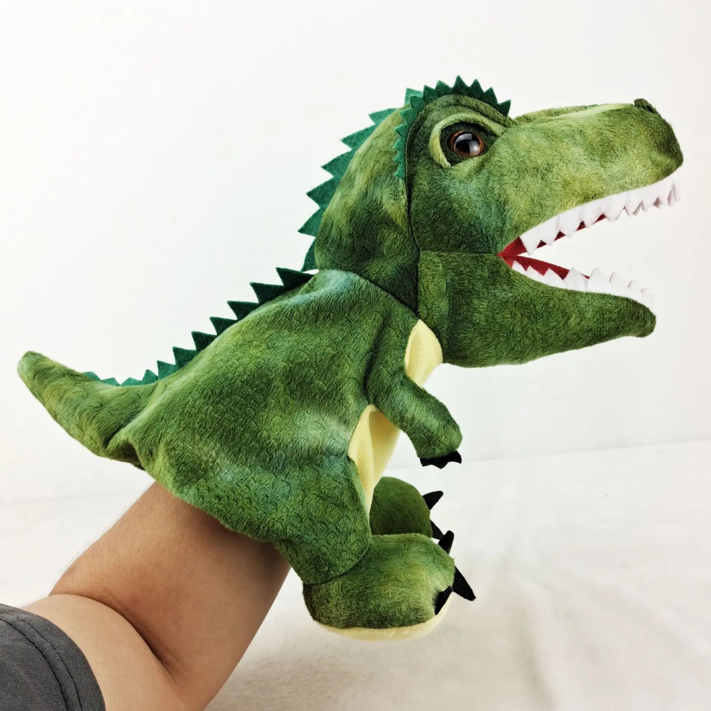 Tyrannosaurus Dinosaur Hand Puppet