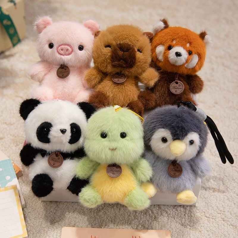 Tagalong Capybara Squishy