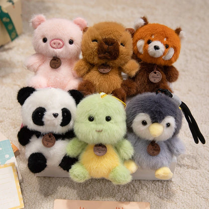 Tagalong Capybara Squishy