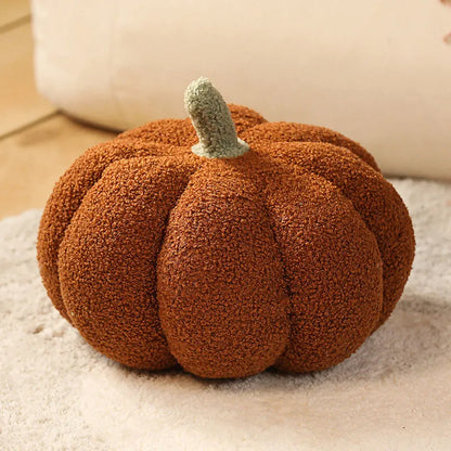 Brown Pumpkin Patch