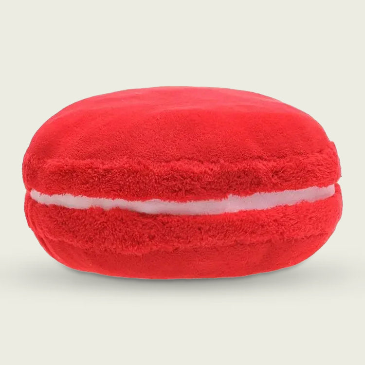 Cherry Vanilla Macaron Mushie