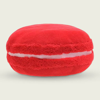 Cherry Vanilla Macaron Mushie